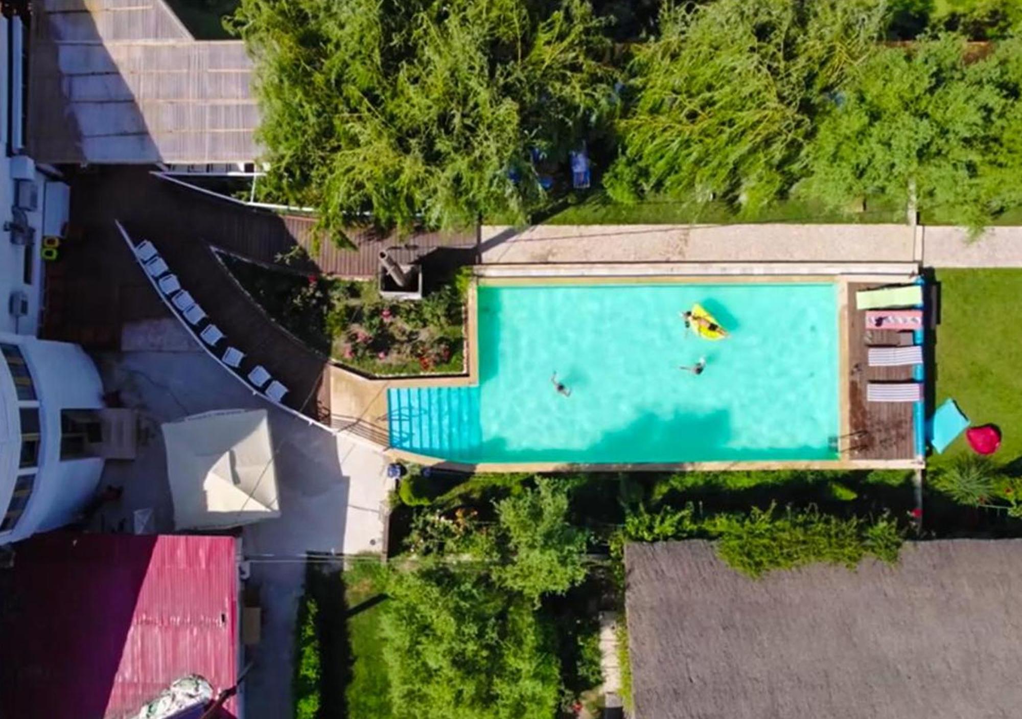 Paradis Hotel Mila Douăzeci şi Trei Exterior foto