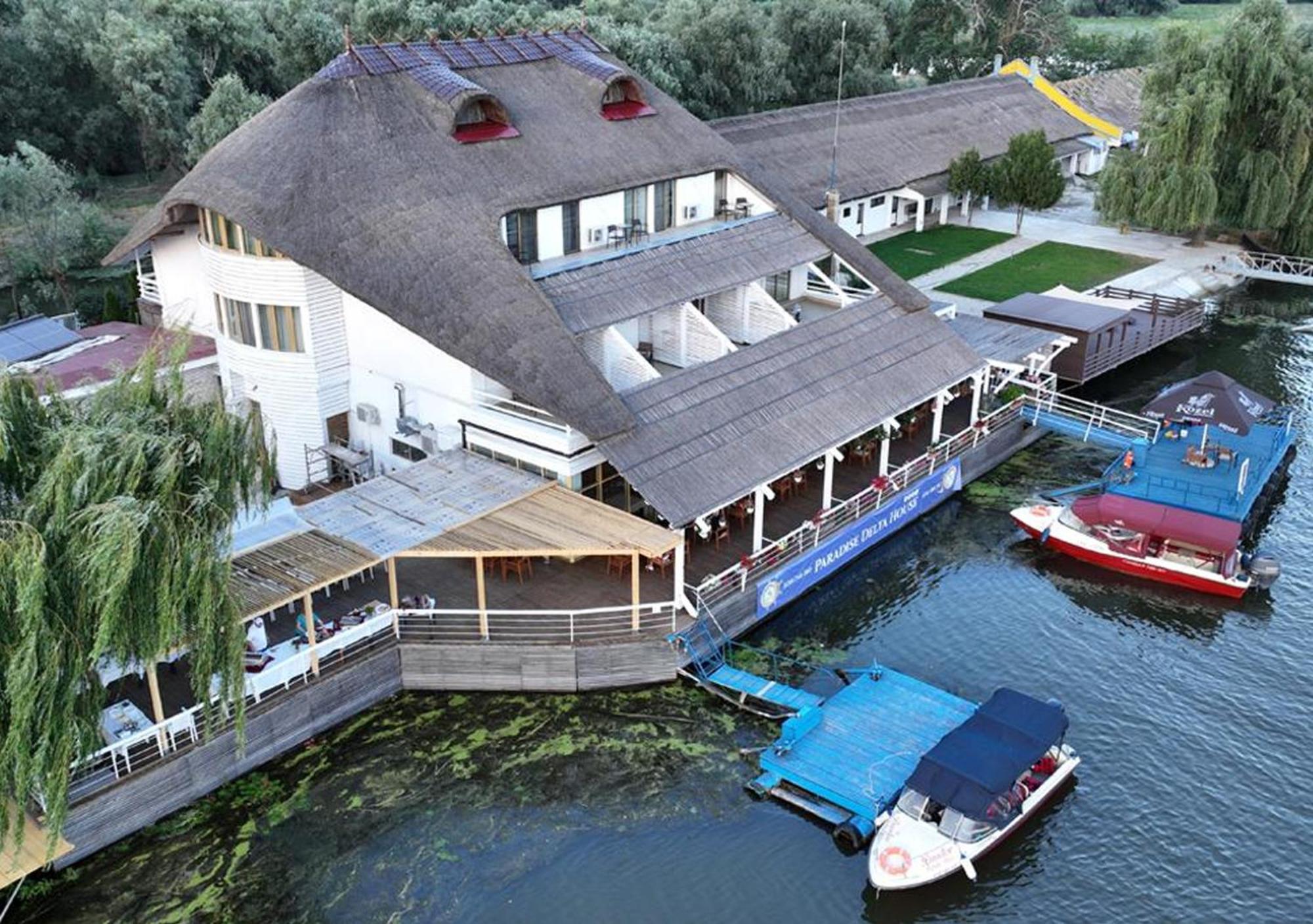 Paradis Hotel Mila Douăzeci şi Trei Exterior foto